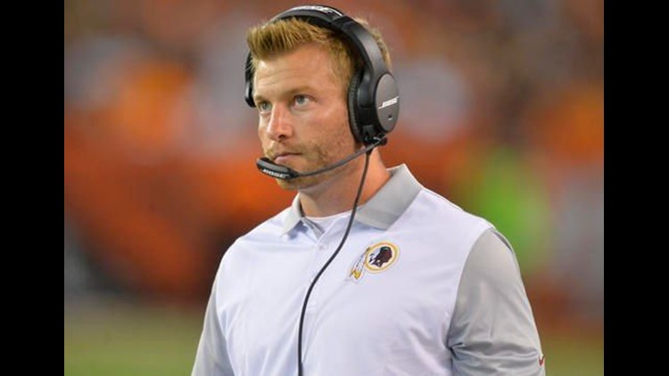 CBS Sports - Sean McVay will look to become the youngest head