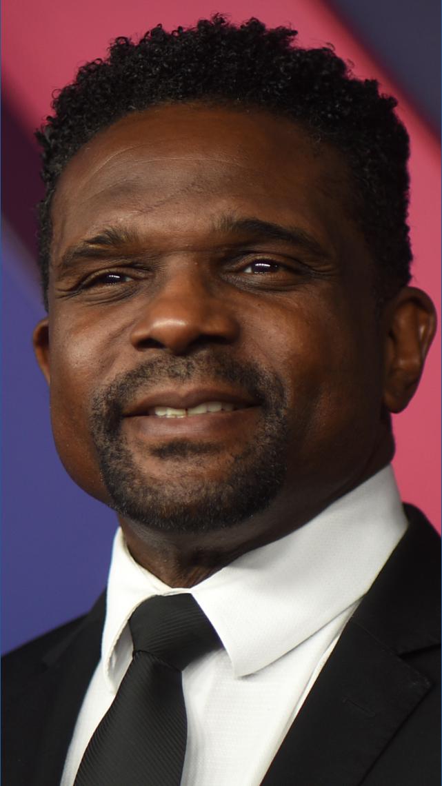 Darius Rota Actor Actor Darius McCrary held in San Diego jail on felony warrant | cbs8.com