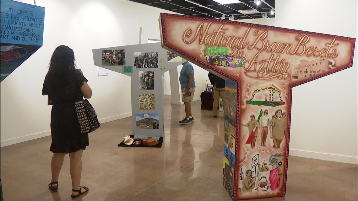 Museum and cultural center opens in Barrio Logan