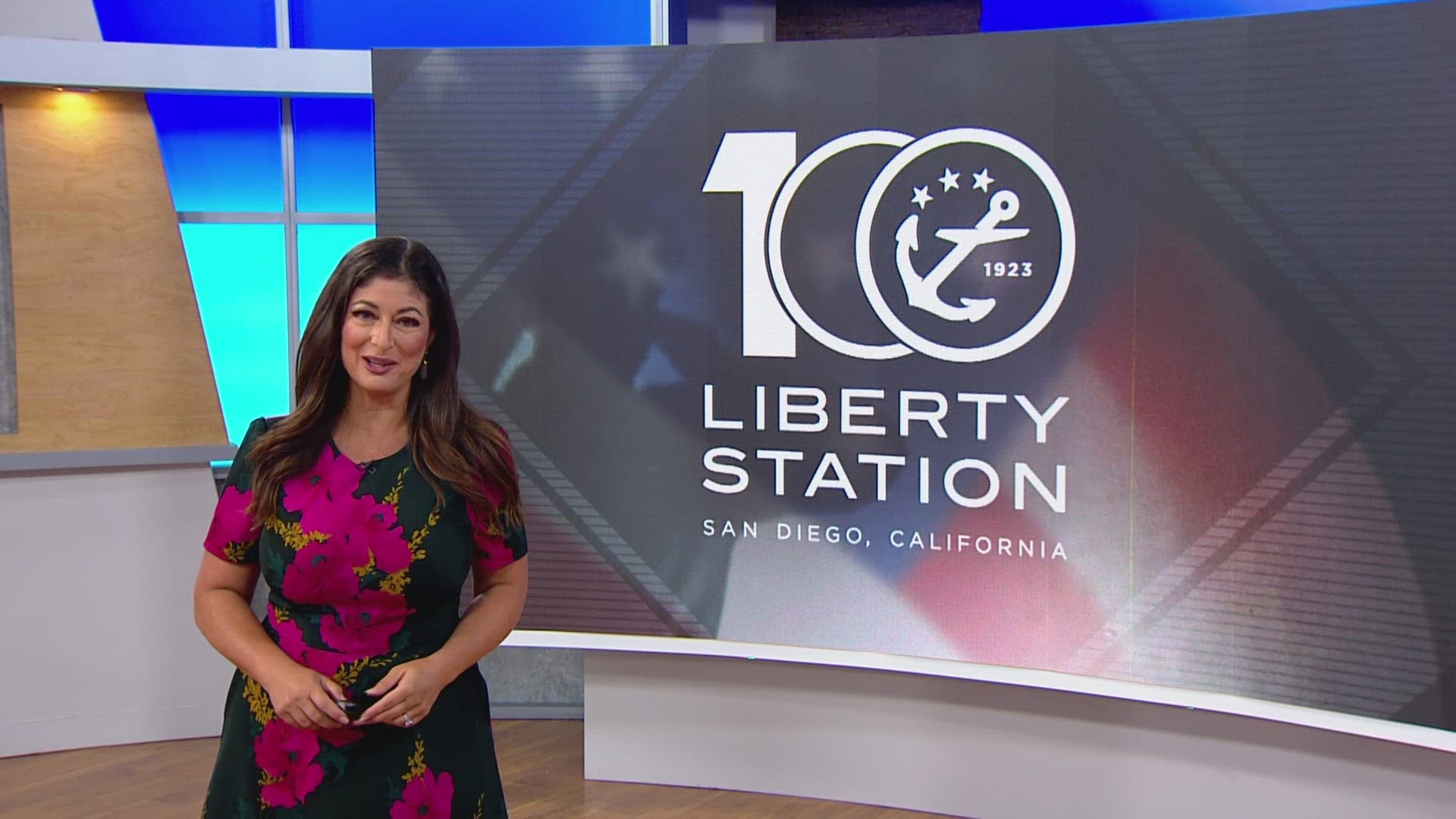 Celebrating 100 years in Liberty Station with Stone Brewing