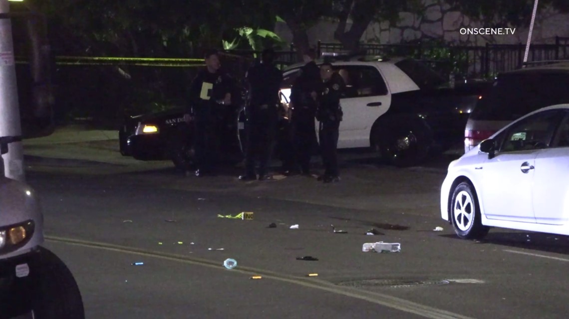 Man shot and killed in City Heights - Vimarsana News