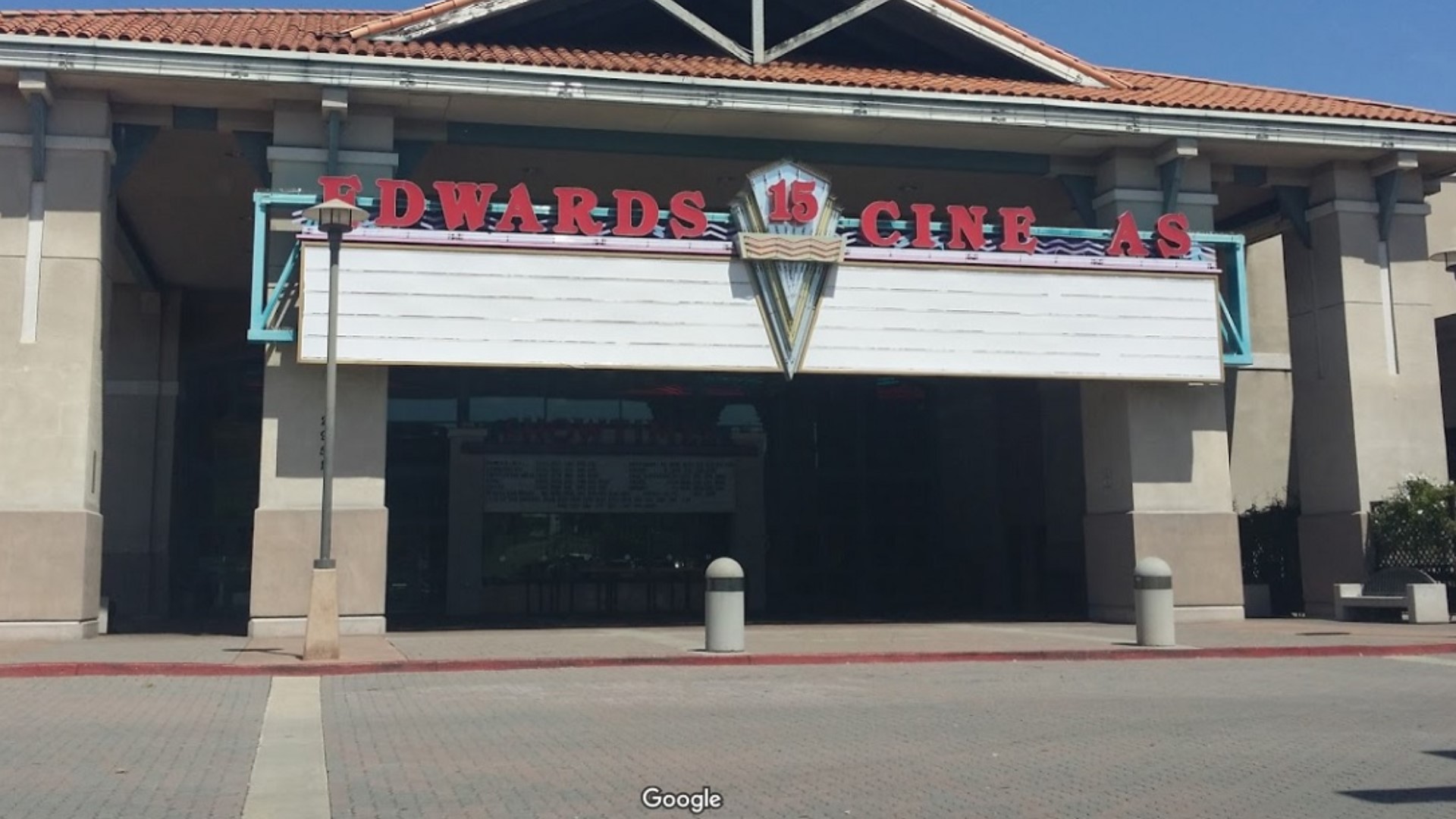Shots fired outside Rancho San Diego movie theater causes panic