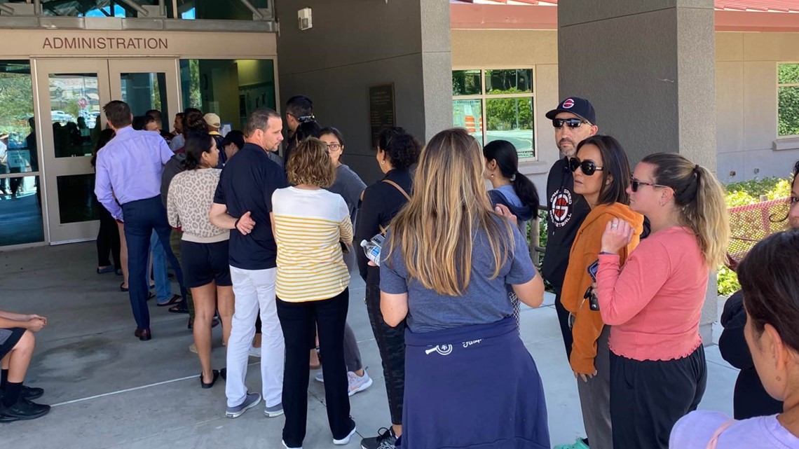 Del Norte High School, 4 other nearby schools placed on lockdown - Vimarsana News