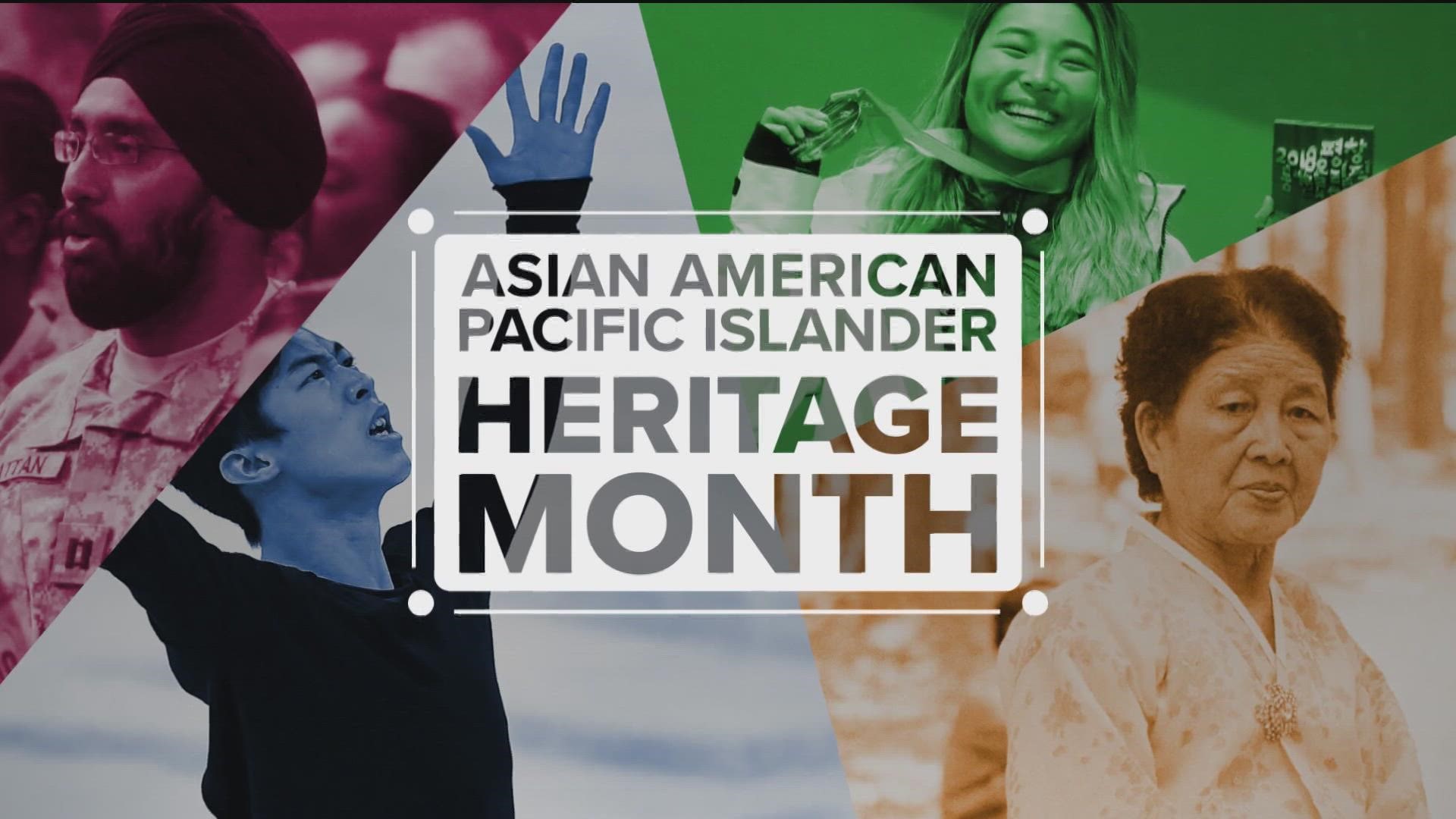 Asian Pacific American Heritage Month