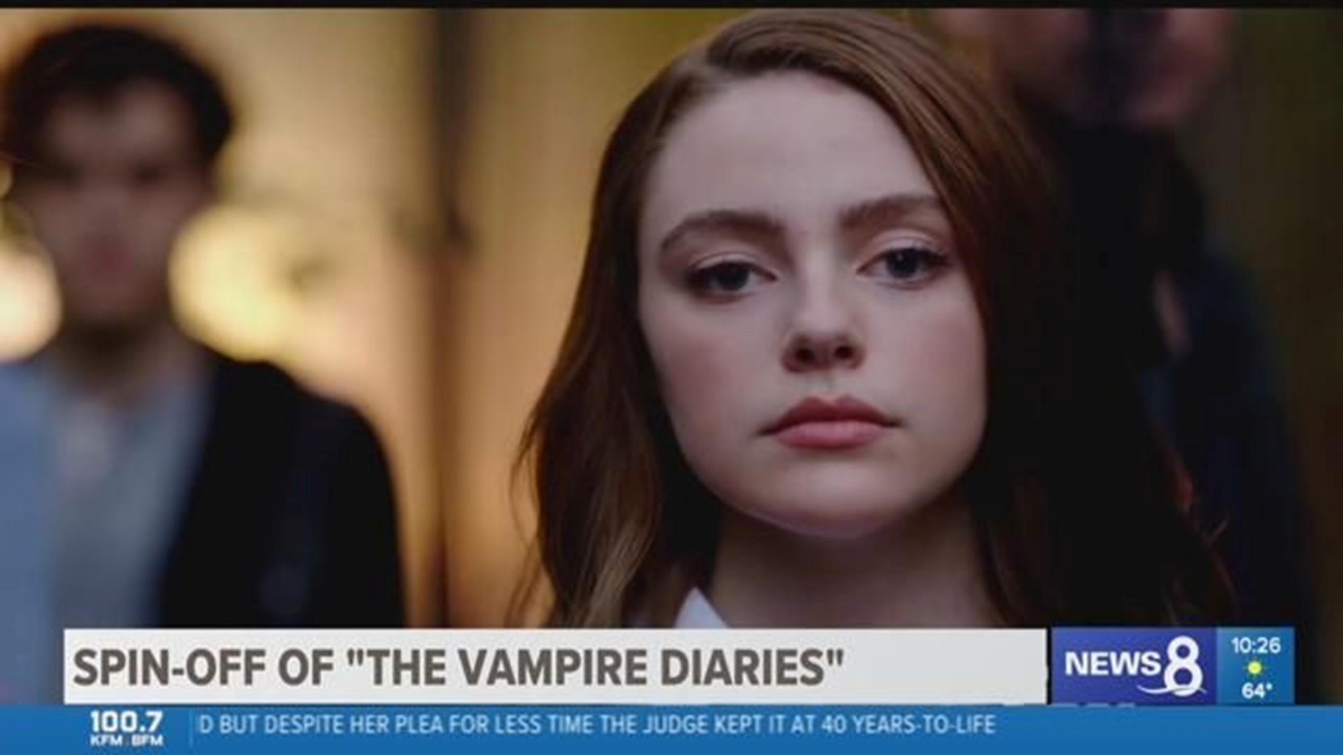 Legacies: Conheça os protagonistas do spin-off de The Vampire