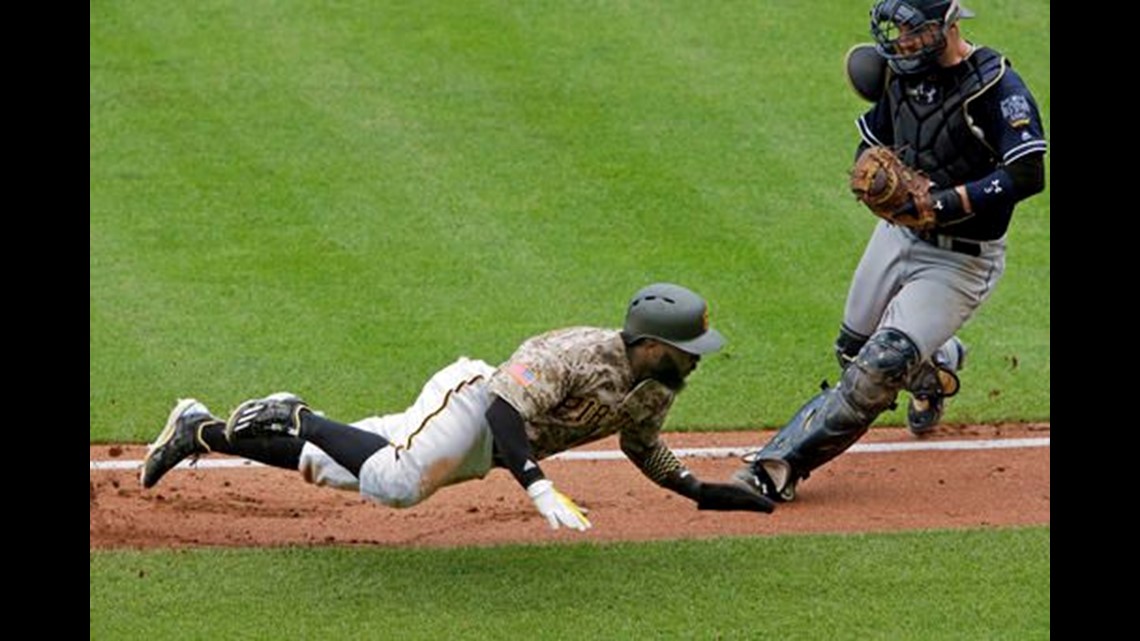 Taillon pitches 3hit ball for 8 innings, Pirates top Padres