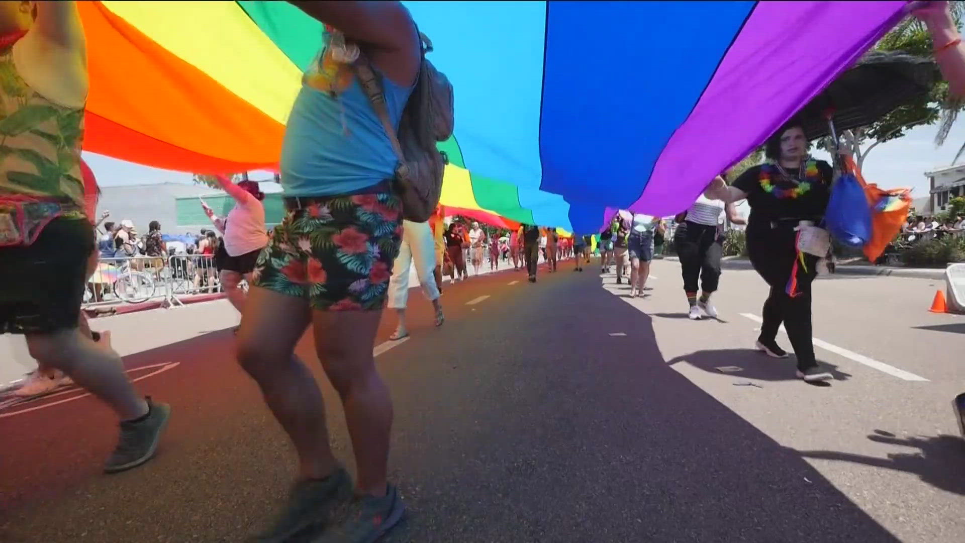 San Diego Pride defends artistic integrity as Jewish organizations exit over headliner dispute.