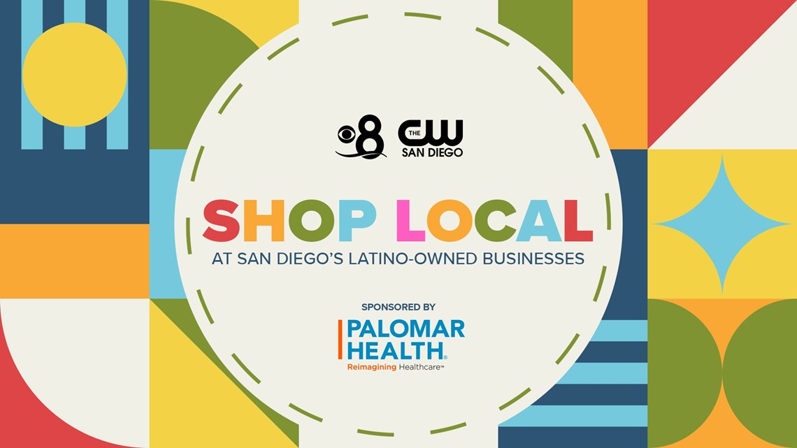 Freebies and deals: Where to shop local for Small Business Saturday in San  Diego County – NBC 7 San Diego