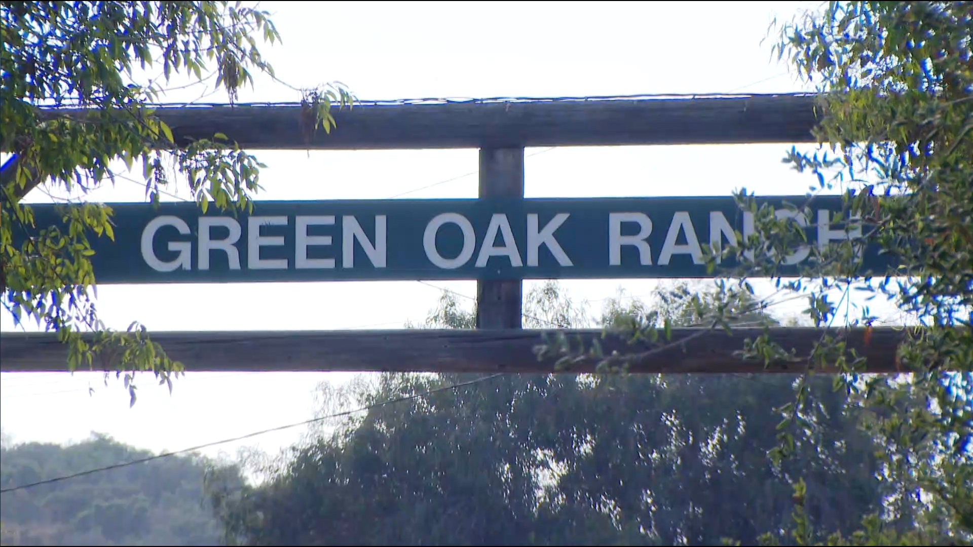 A nonprofit organization signed a contract to purchase 110 acres of Green Oak Ranch in Vista to continue their program helping people experiencing homelessness.