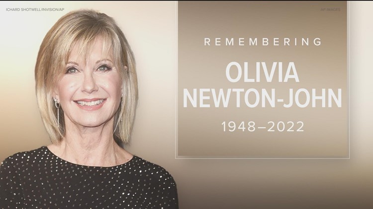 Olivia Newton-John dedicated her life to breast cancer research