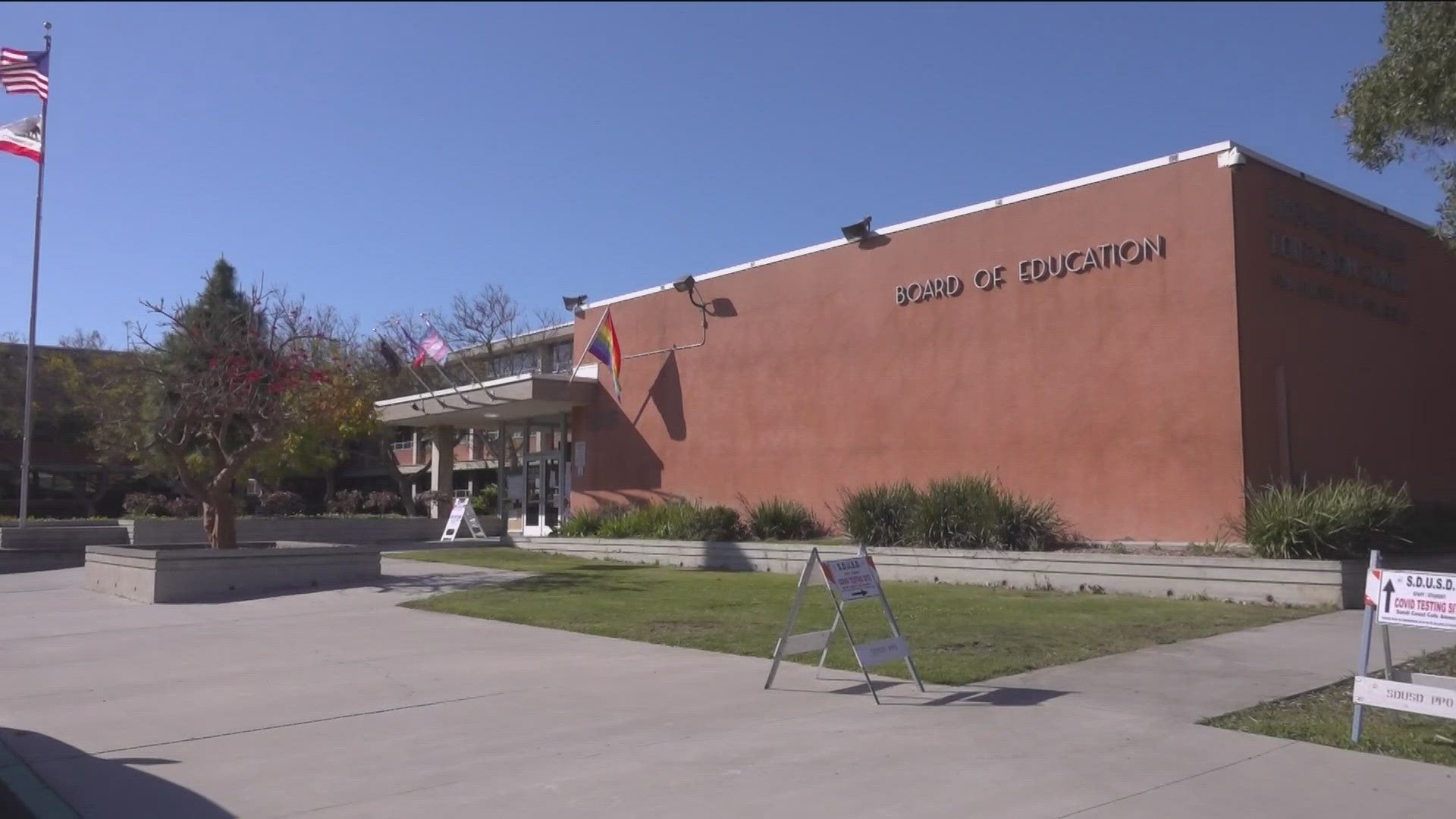 Fabiola Bagula is the first Latina to hold SDUSD's top leadership position.