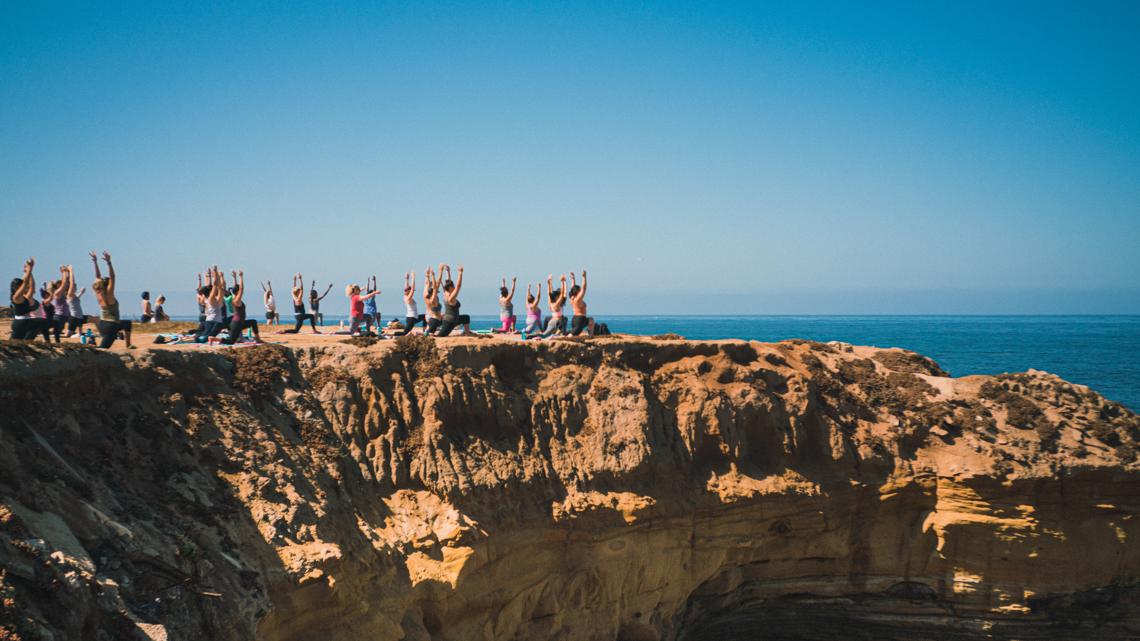 San Diego tightens rules on yoga, fitness classes at city parks - Vimarsana News