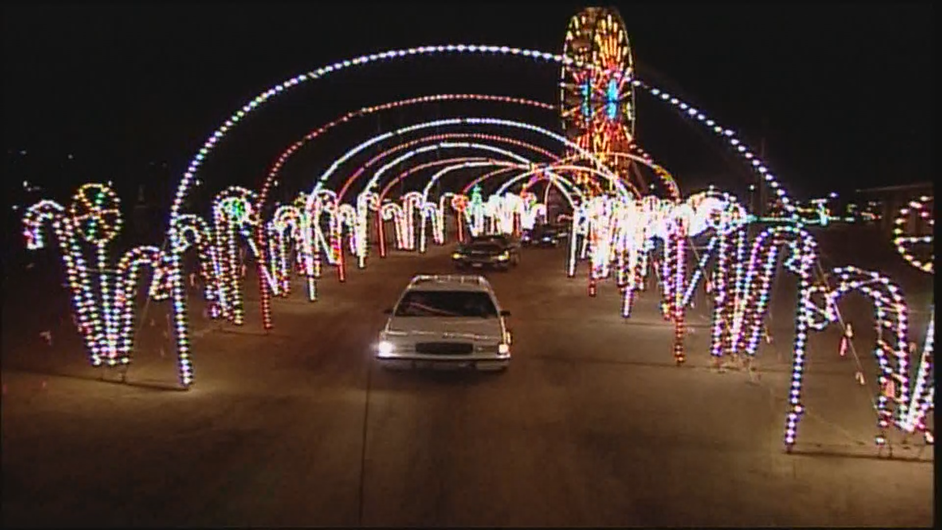 Holiday Lights Returns To The Del Mar Fairgrounds Cbs8