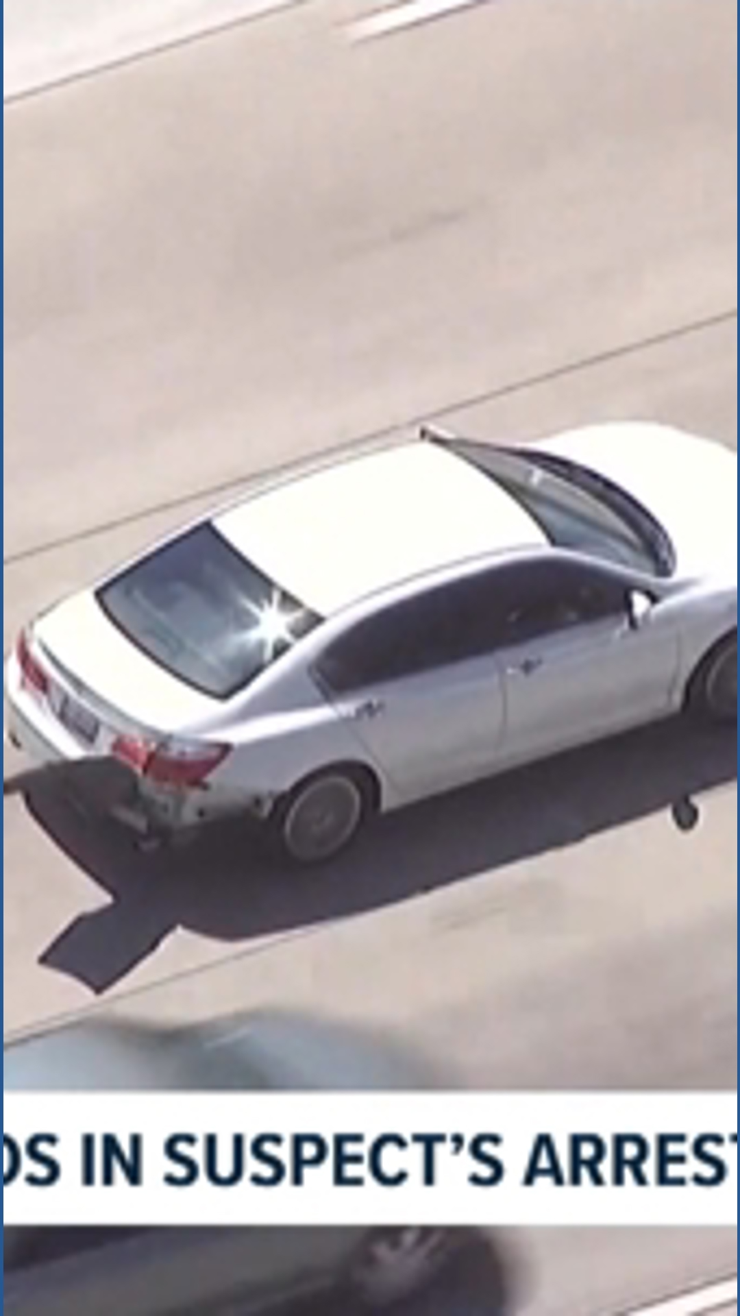 High-speed police chase ends in North County arrest | cbs8.com