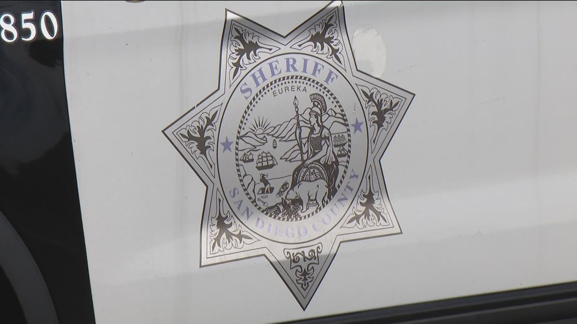 San Diego Sheriff department military equipment report | cbs8.com