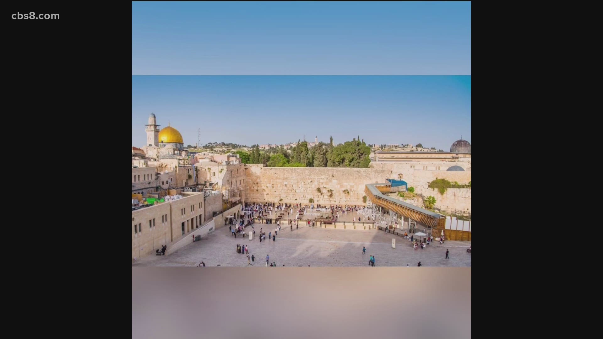 The Jewish National Fund USA (JNF), just launched virtual tours, taking people to Israel and showing them iconic places.