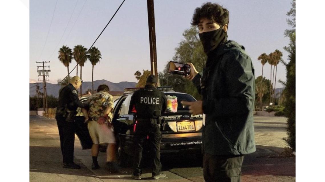 San Diego District Attorney Refuses To Work With Vigilante Group - Vimarsana News