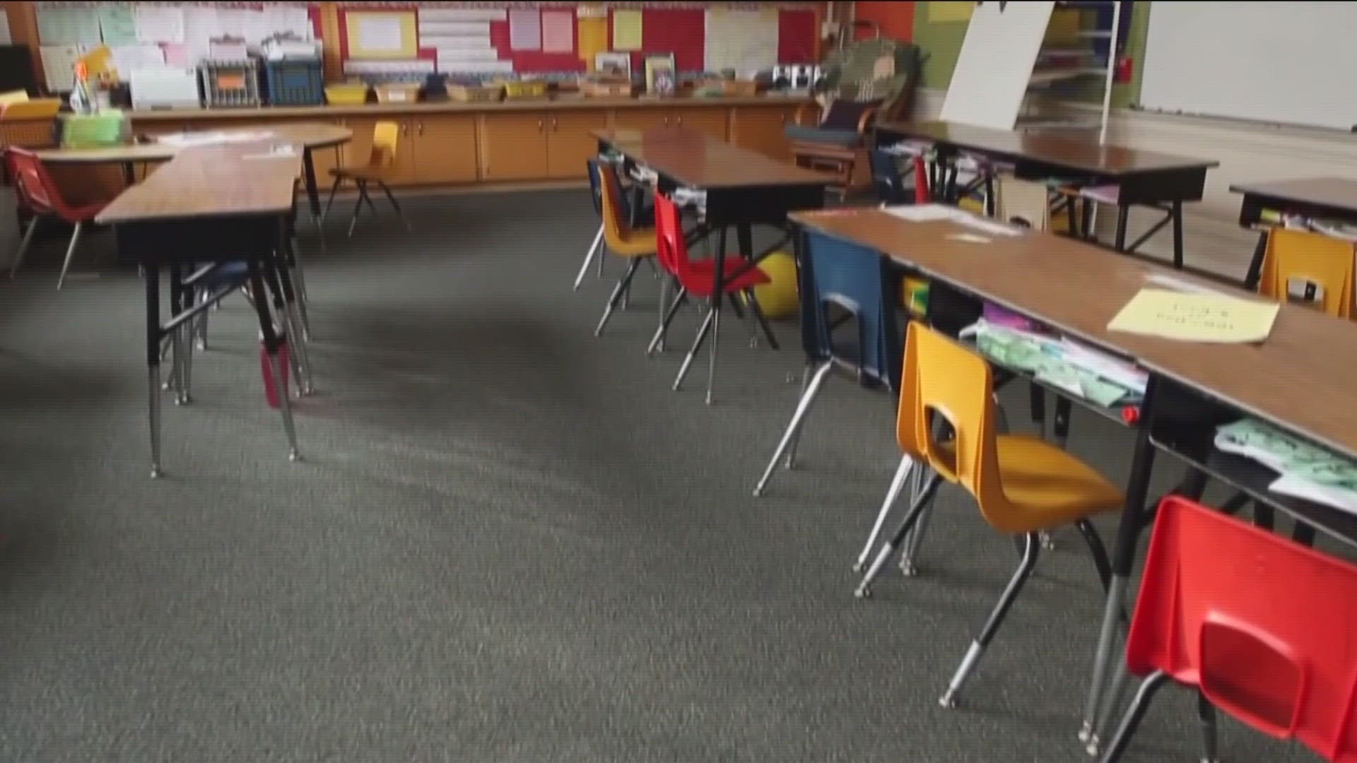 School is back in session for the 2023-2024 school year for San Diego Unified students.