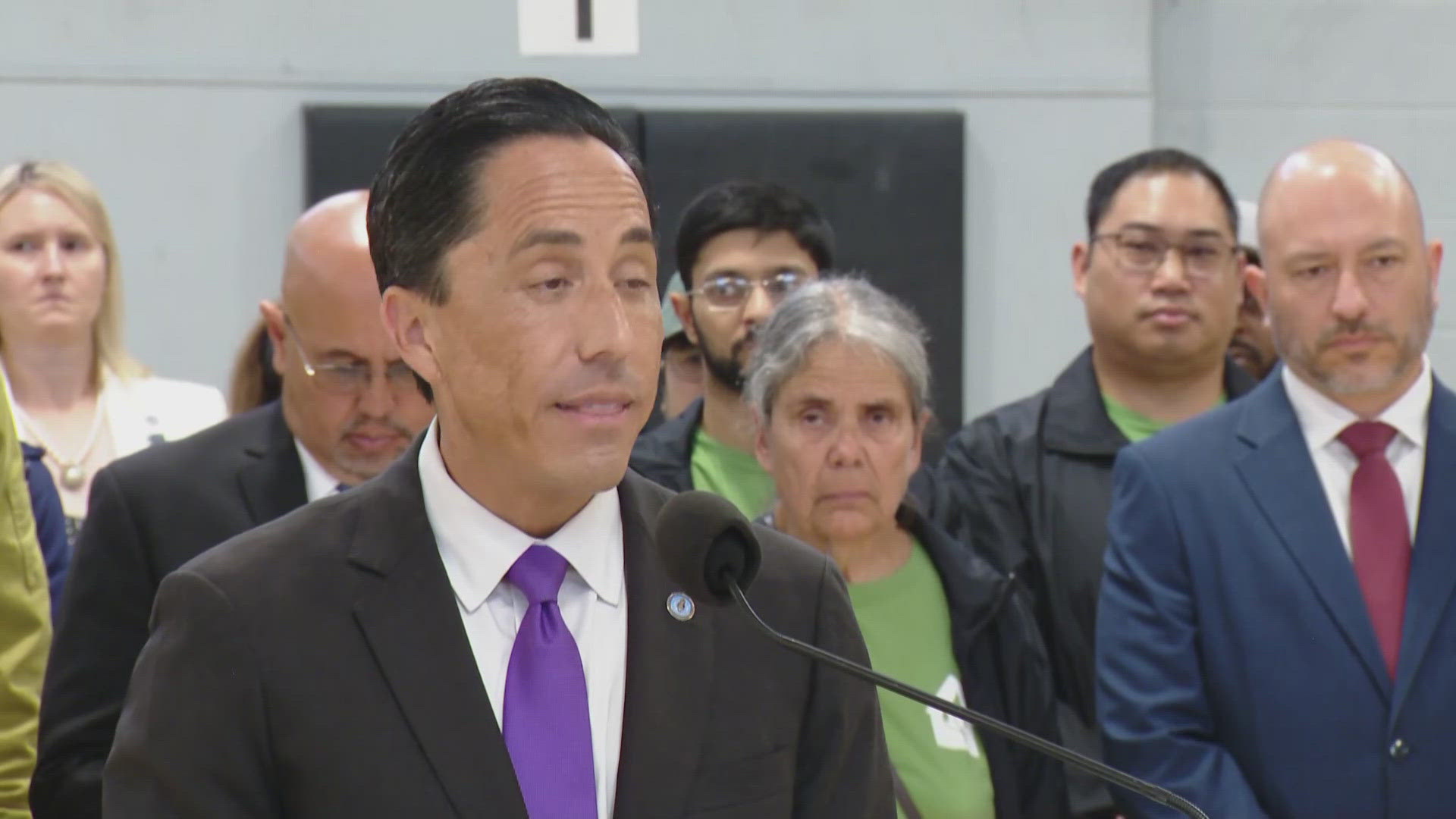 City of San Diego 2027 revised budget proposal | Full press conference ...