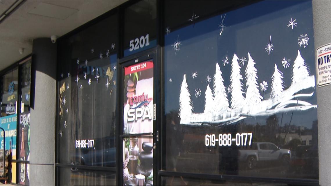 Lawsuit seeks to shut down Linda Vista massage parlor over alleged illicit activity