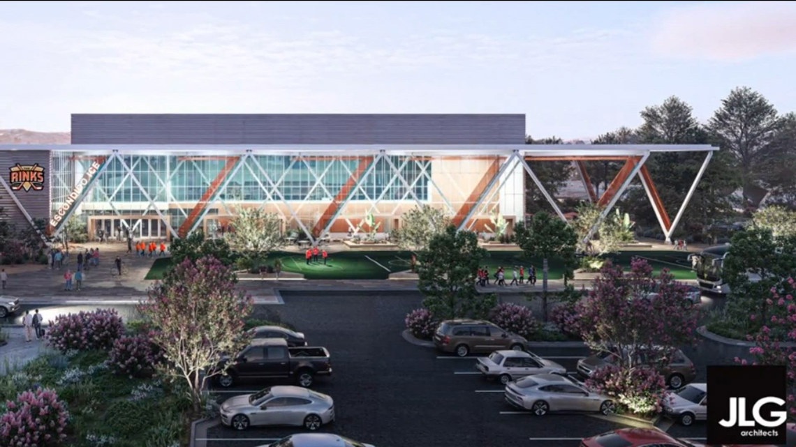 New ice rink may be on the way to Escondido's Kit Carson Park