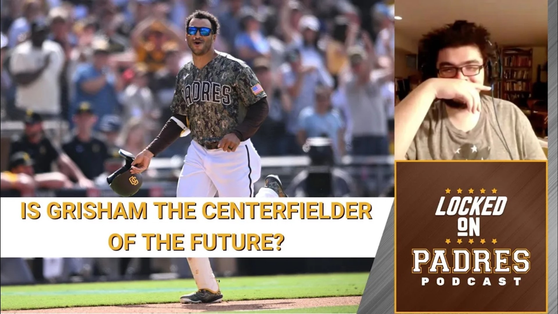 One of the most divisive players in the MLB. Javier continues his player review series by discussing centerfielder Trent Grisham's 2022 season with the Padres.