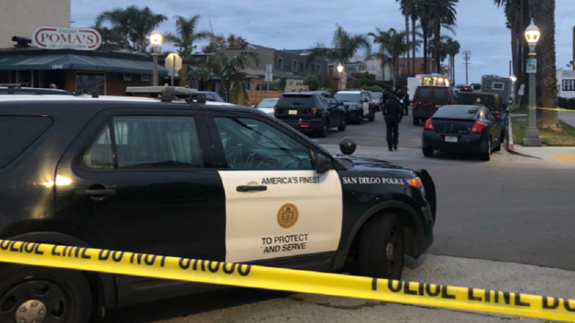 San Diego Police Release Identity Of Woman Found Dead In Ocean Beach Garage 2355