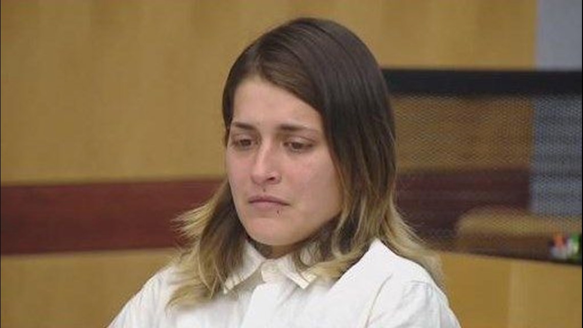 Woman who killed couple in Valley Center crash sentenced to 1 year in prison