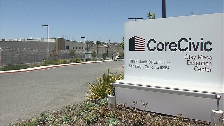 COVID-19 cases jump to highest yet at San Diego detention center, following other border centers