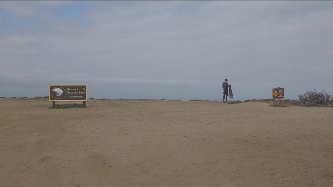 San Diego yoga instructors prep to sue over beachside classes ban - Vimarsana News