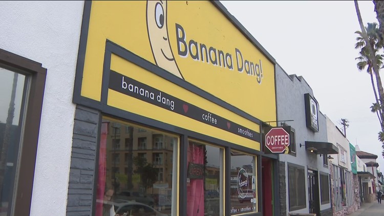 Banana Dang | Highlighting Asian-owned San Diego businesses