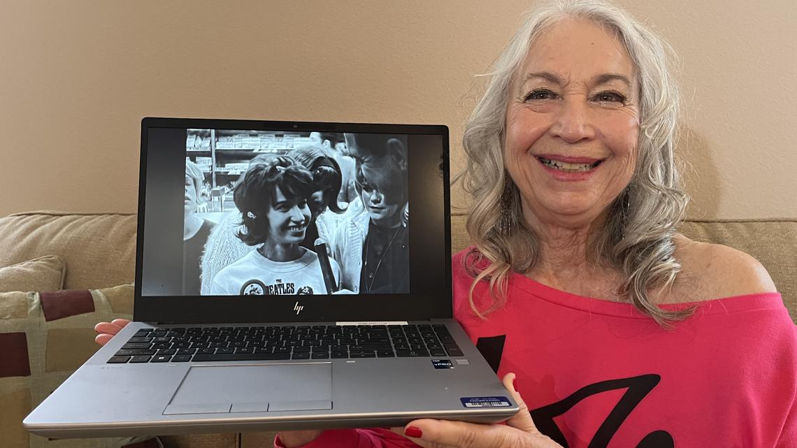 San Diego fan reflects on Beatlemania after the discovery of 1964 Beatles closed-circuit concert footage