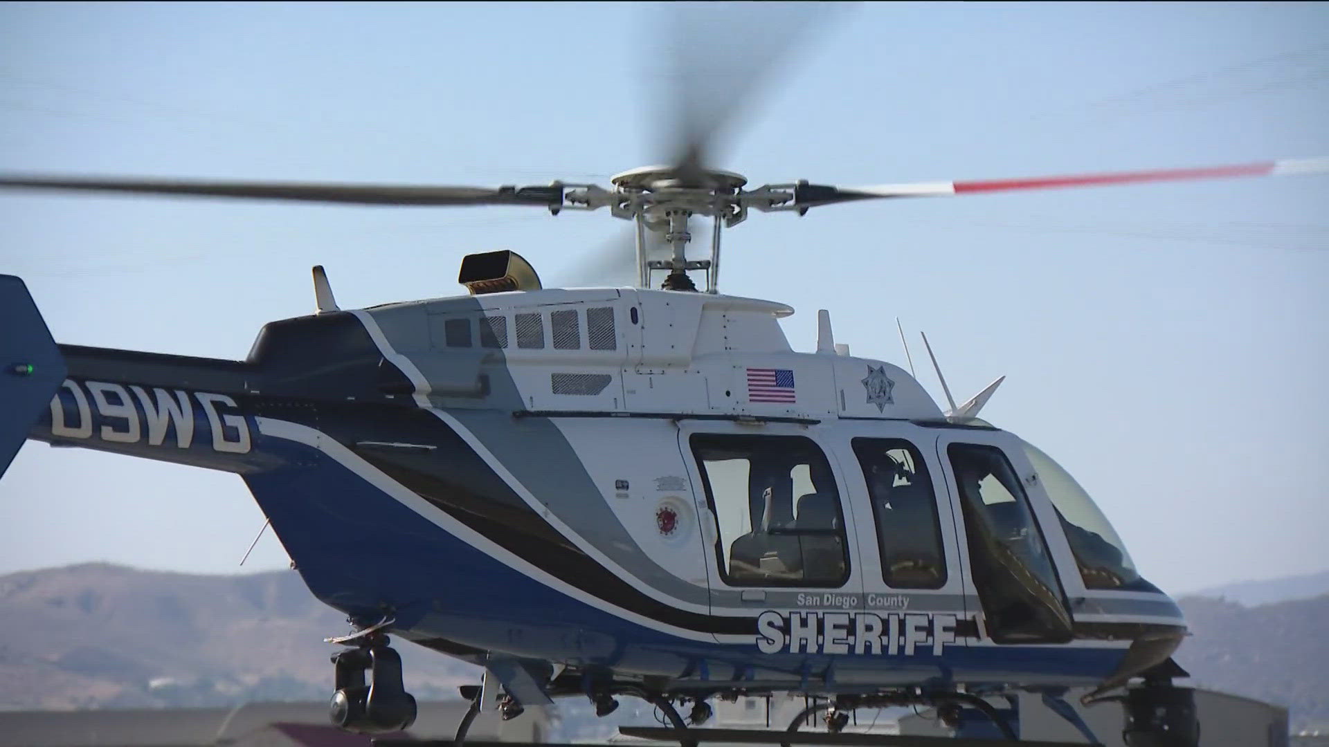 There have been 38 helicopter rescues this year and first responders say they expect more as the busy summer season approaches.