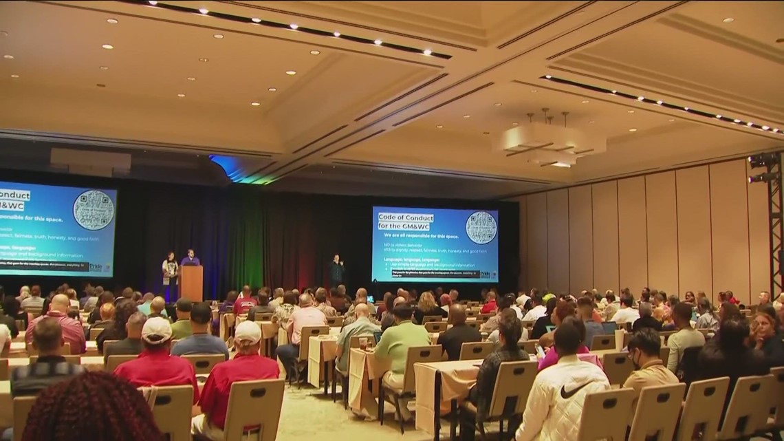 InterPride World Conference kicks off in San Diego - Vimarsana News