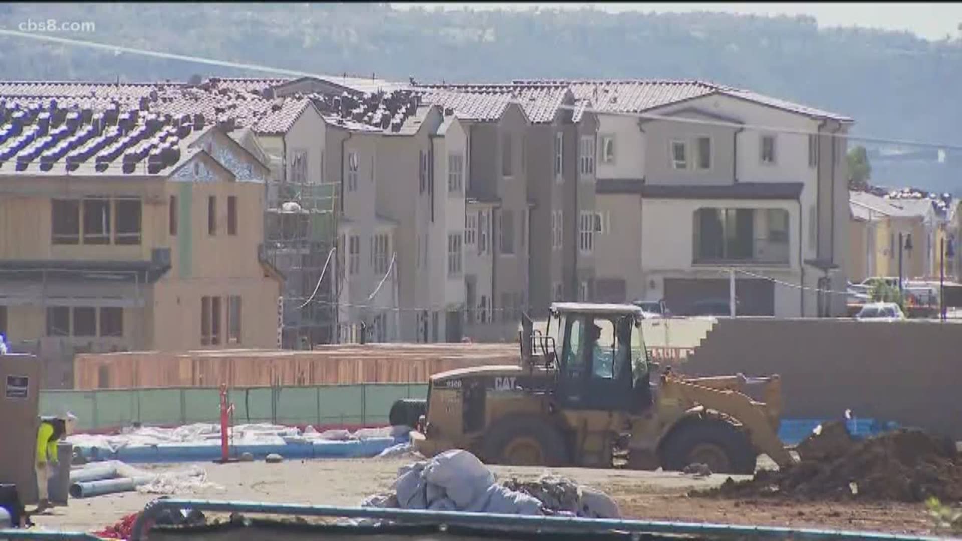 Proposed development plan in Rancho Penasquitos is causing safety concerns