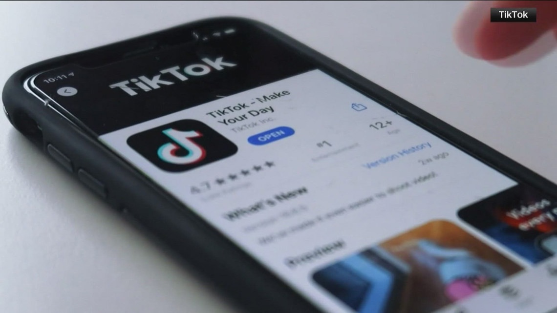 Local cybersecurity expert weighs in on TikTok U.S. ownership change