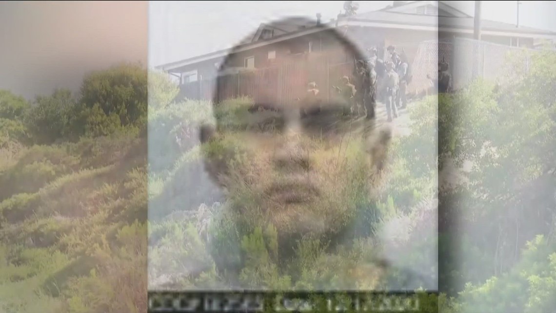 Suspect in Chollas Creek shooting set for arraignment Friday