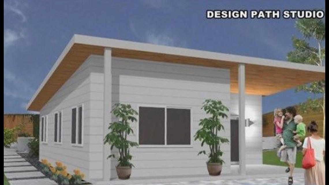 Encinitas plan for permitready 'granny flats'