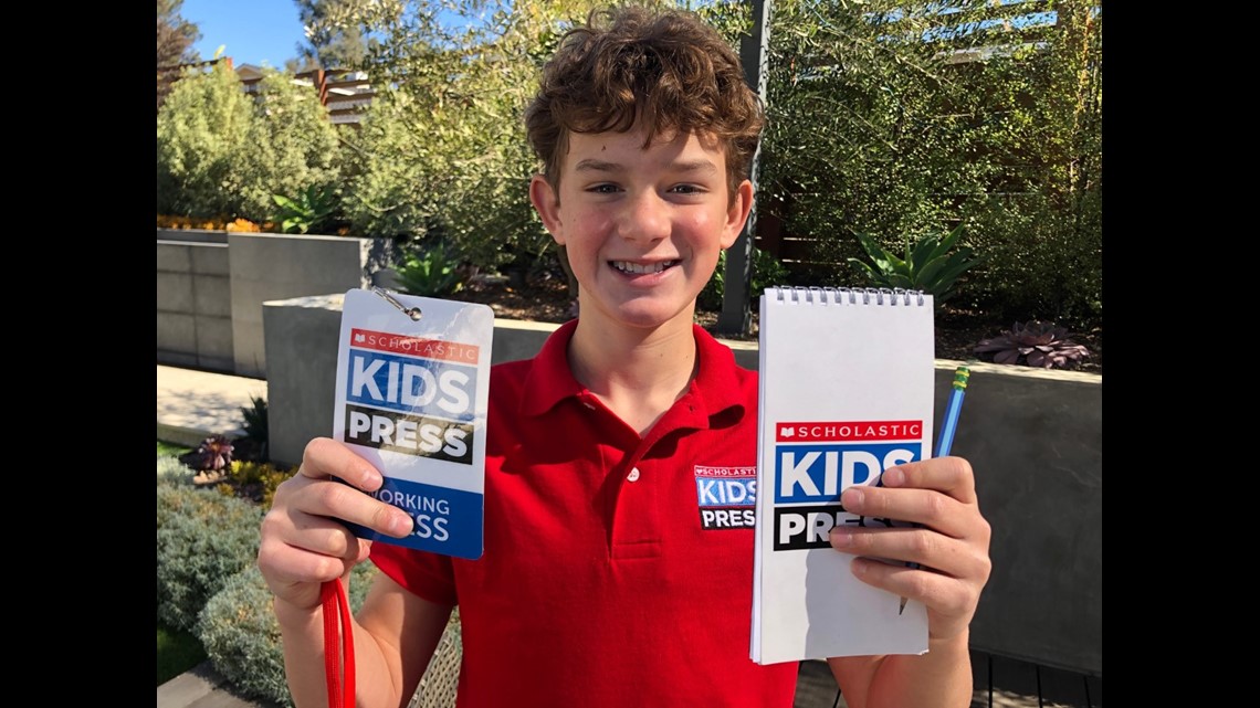 Scholastic News Kid Reporters Sit Down with President Barack Obama For  Exclusive Back-to-School Interview