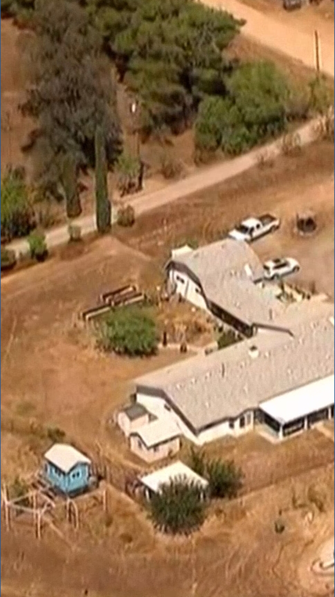 SWAT standoff prompts school evacuation in Ramona | cbs8.com