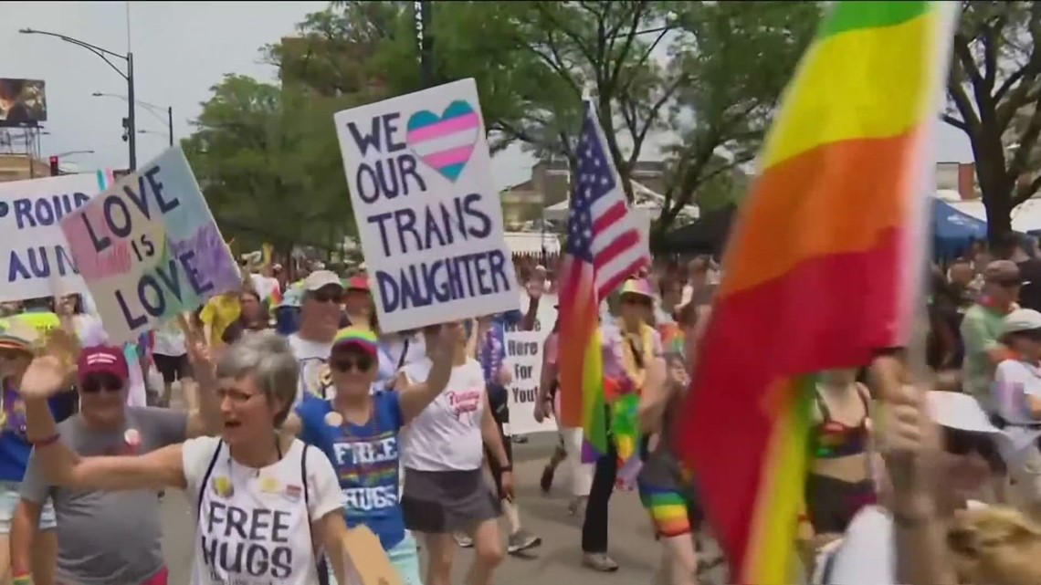 'Thrive' | The meaning behind 2023 San Diego Pride's theme