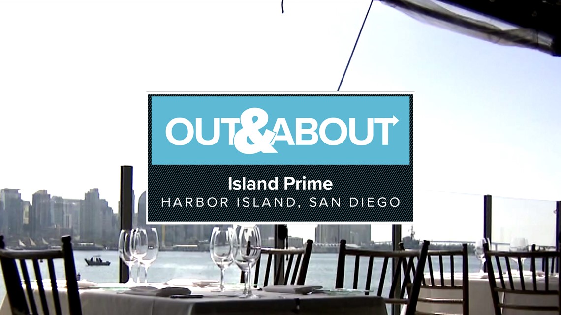 Out About Menu On The Water At Island Prime Cbs8 Com