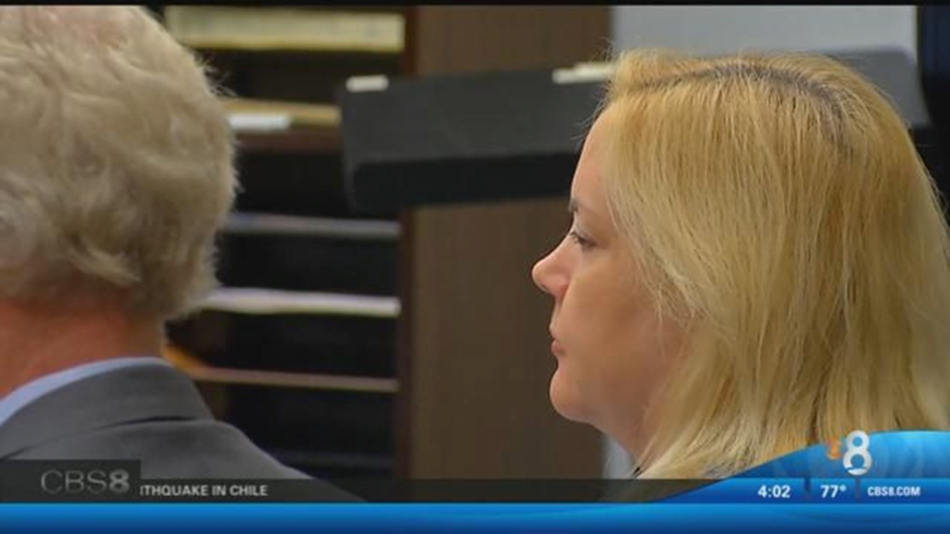 Neighbor testifies in Julie Harper retrial