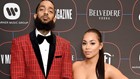 Nipsey Hussle's Longtime Girlfriend Lauren London Mourns His Death: 'I Am Completely Lost'