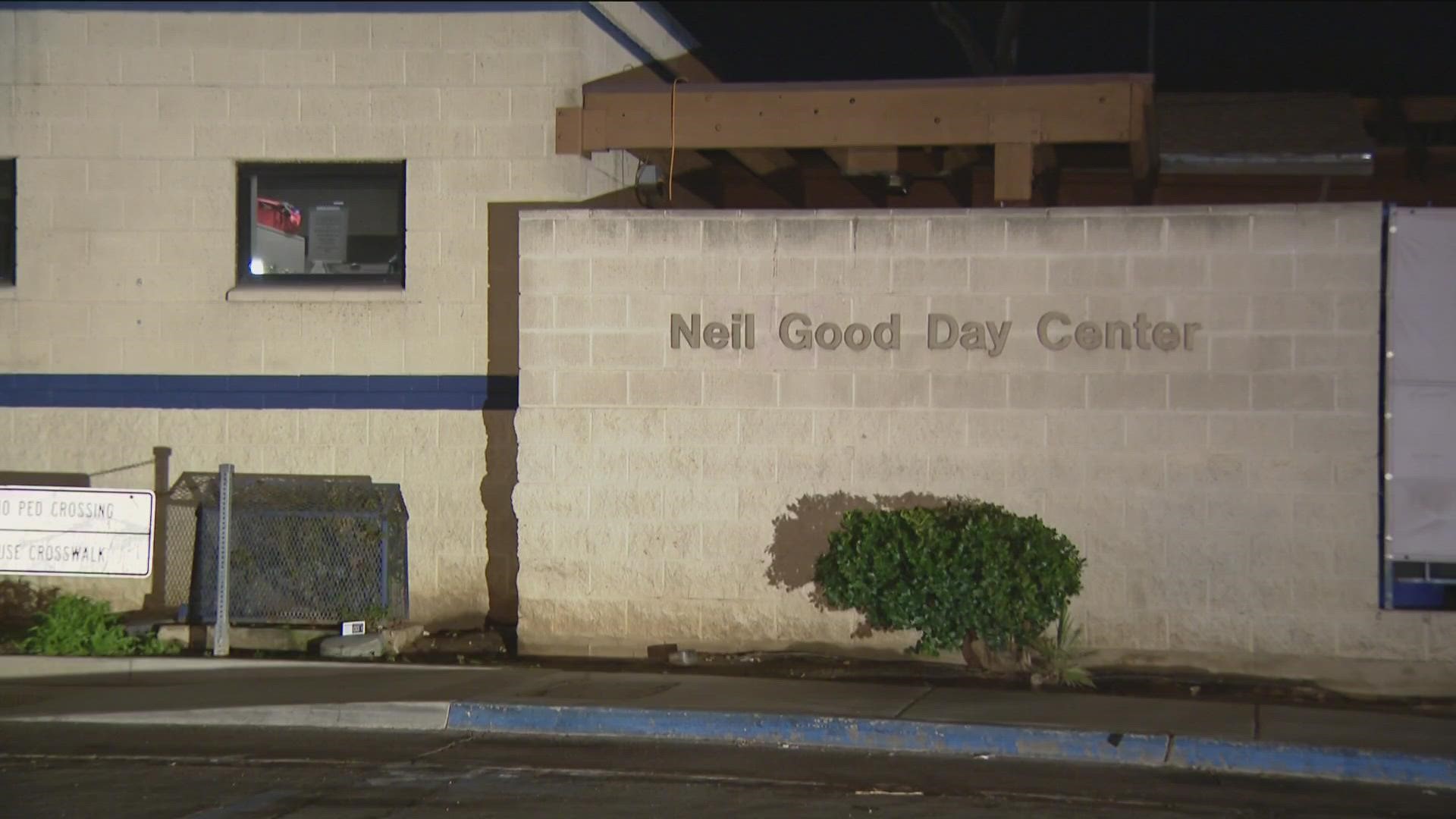 Neil Good Day Center will no longer be offering showers, laundry, and storage services on the weekends due to a shortage of funding.