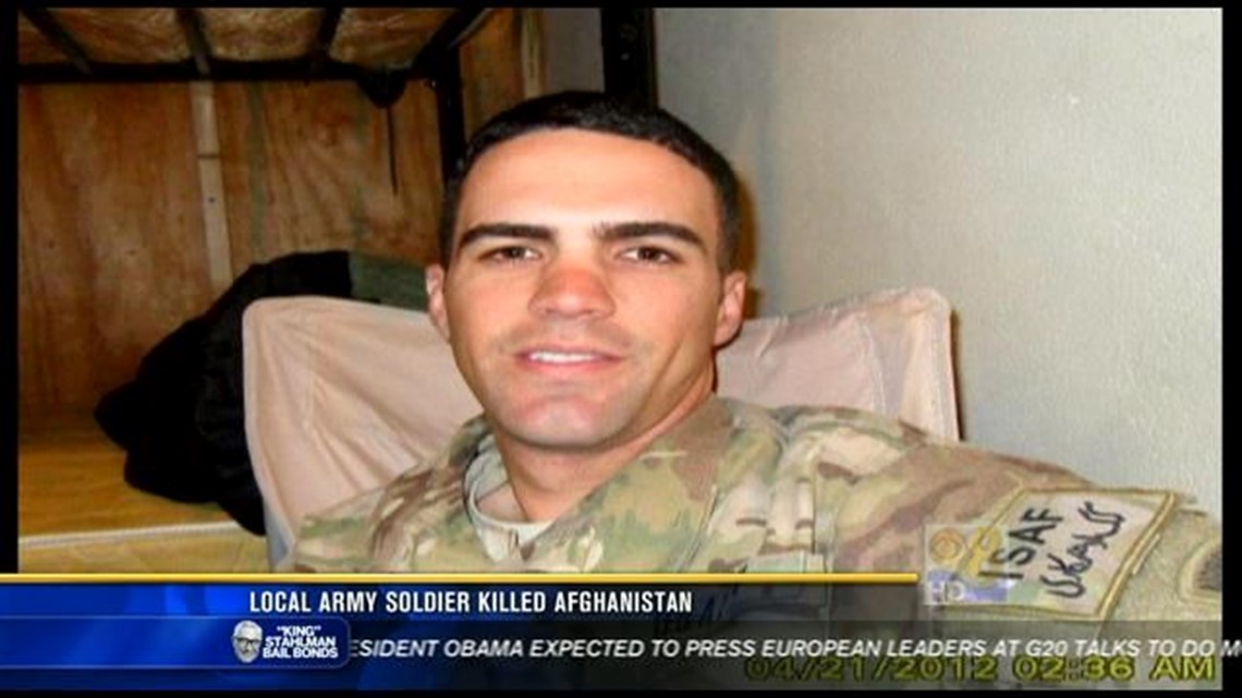 Army soldier from San Diego dies in Afghanistan | cbs8.com