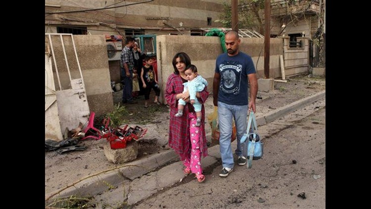It Kills To Mourn Living >> Iraqi Christians Mourn After Church Siege Kills 52 Cbs8 Com It Kills To Mourn Living >> Iraqi Christians Mourn After Church Siege Kills 52 Cbs8 Com