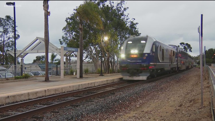 One Amtrak engineer’s consistent horn causing headache in Encinitas