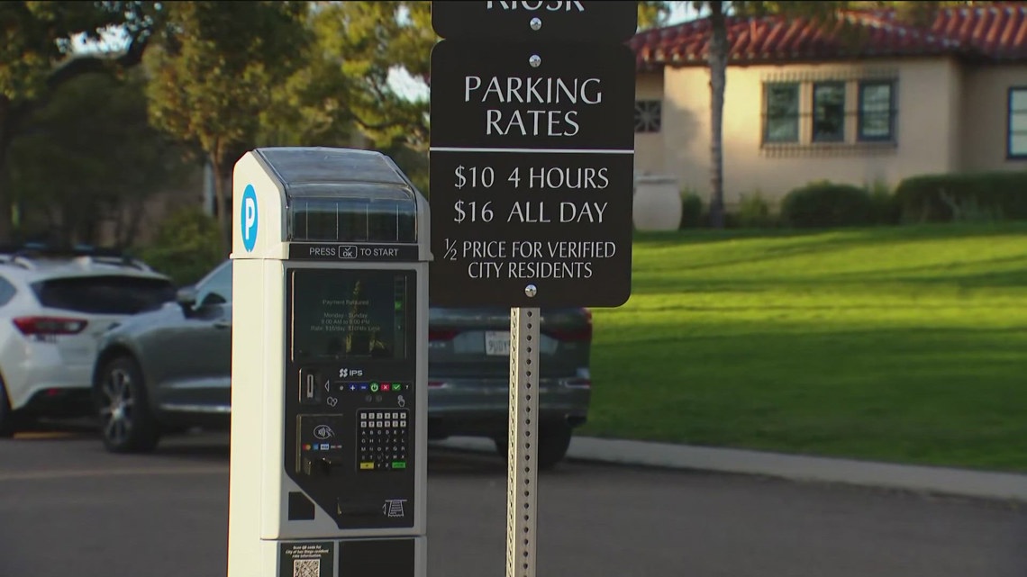Balboa Park Cultural Partnership calls on city to reconsider paid parking program