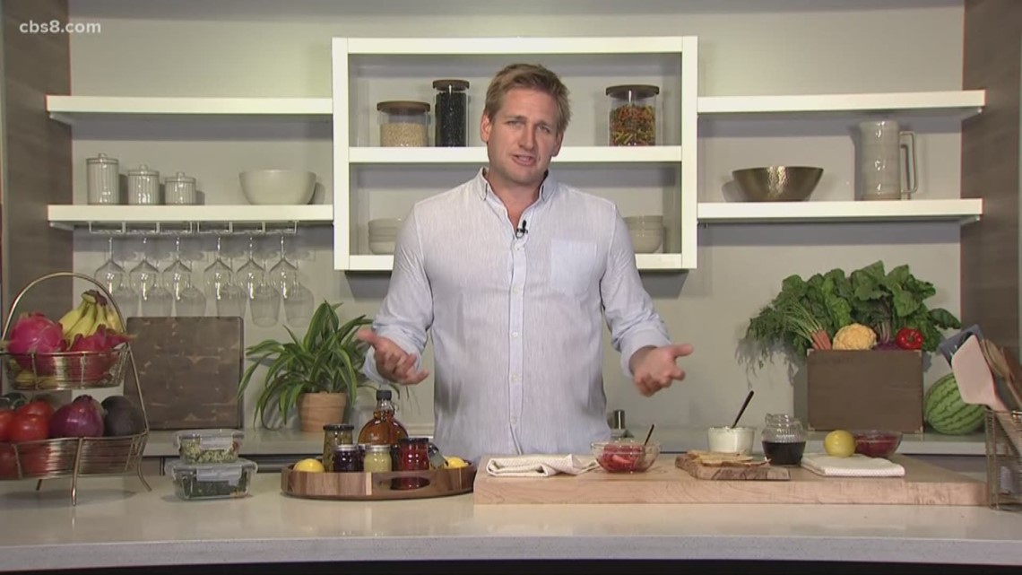 Chef Curtis Stone Shares the $4 Ingredient He Loves Cooking With